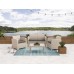 Jasper 4 piece Patio Set Condo Size